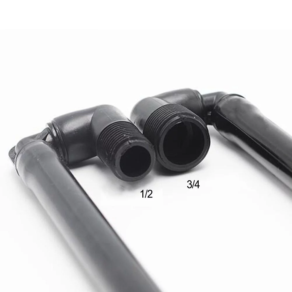 Hunter Swing Joint 34cm Sprinkler Connection Swivel Connection 1/2 and 3/4