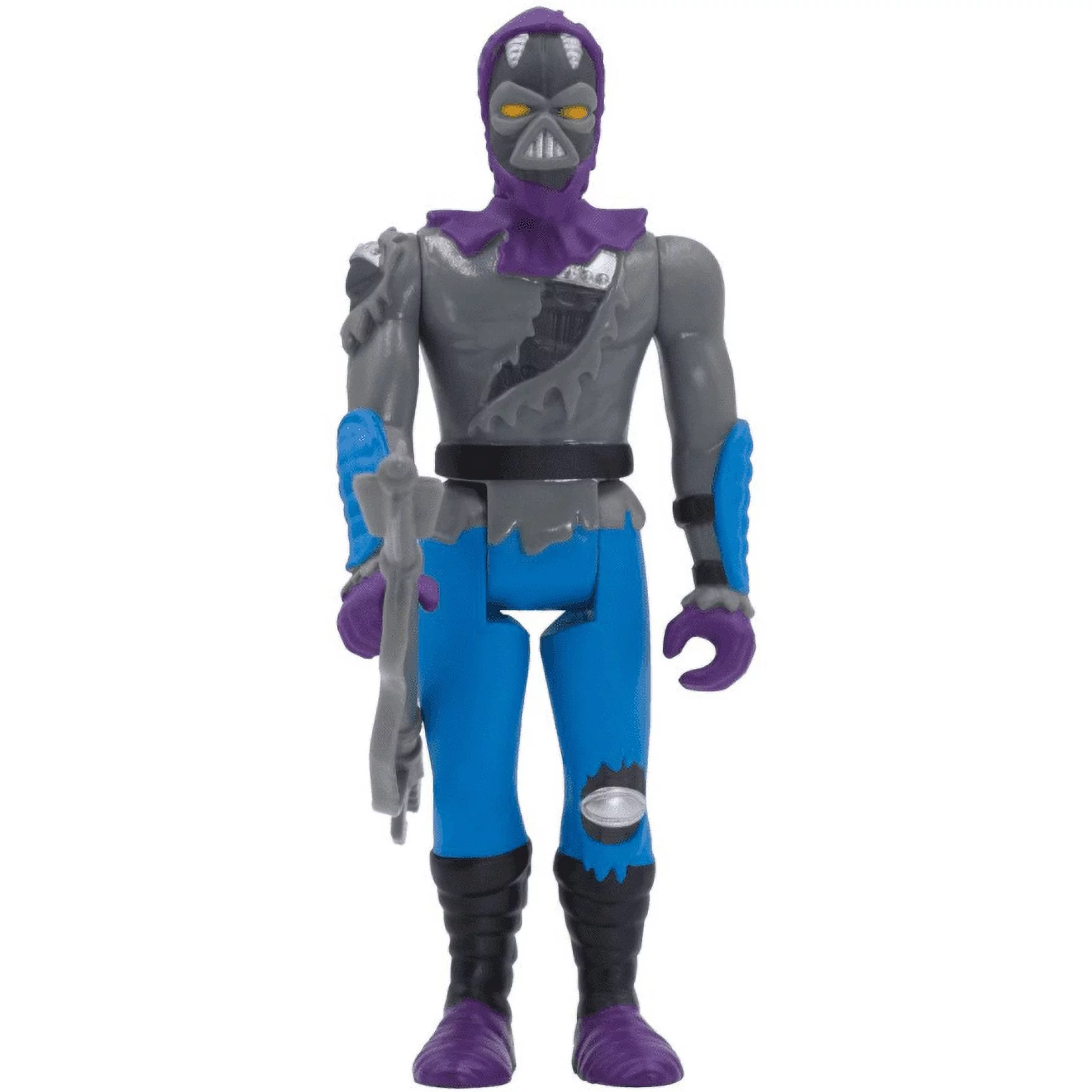 Teenage Mutant Ninja Turtles: Damaged Foot Solider