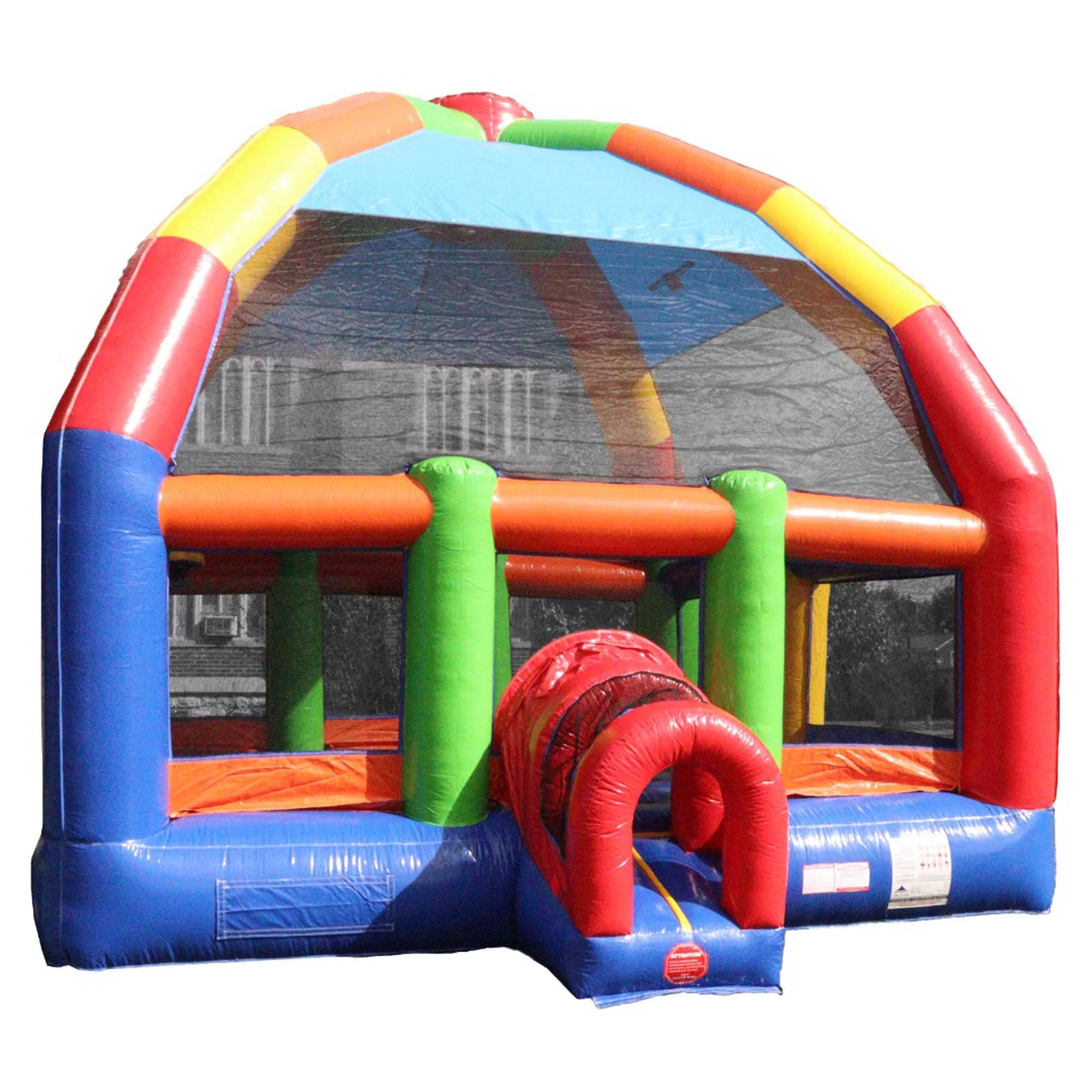 TentandTable Commercial Inflatable Bounce House - Bubba Big Bounce House