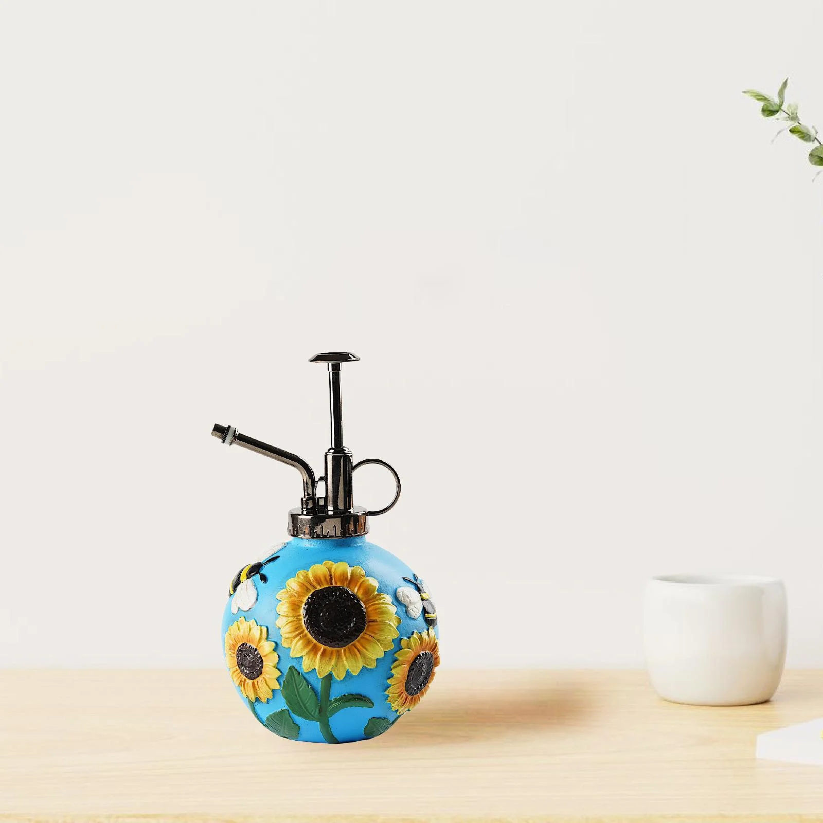 simhoa Handheld Pressure Sprayer Bottle Plant Mister Lawn Yard Garden Pump Sprayer