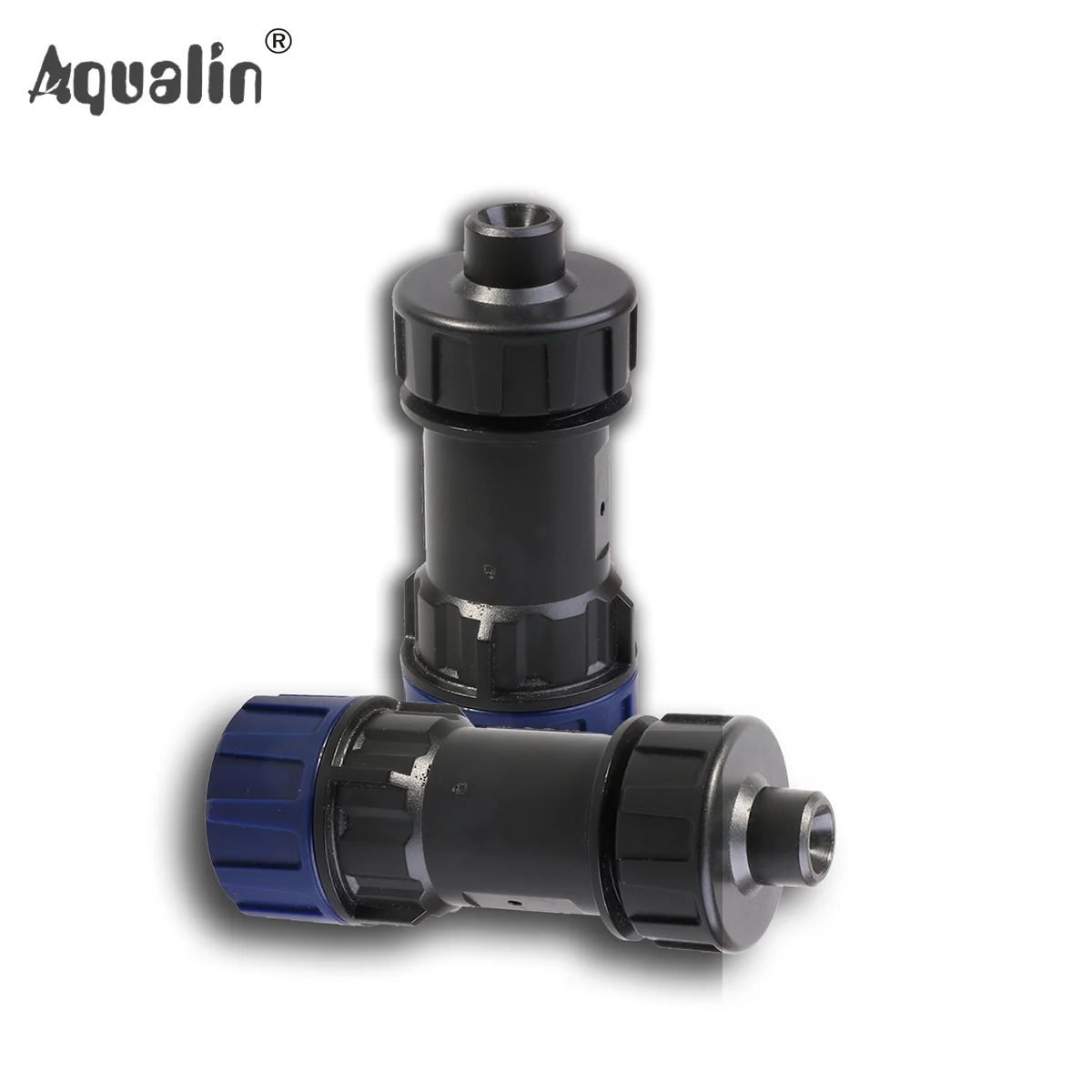2PCS 3/4 Garden Pressure Reducing Valve Constant Flow Valve Used in Water Timer   Drip Irrigation  Watering Kits #27129