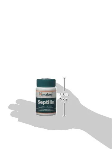 Himalaya Septilin Tablets - 60 Tablets