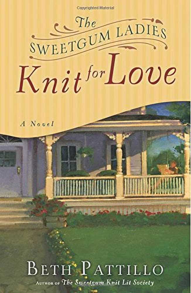 Pre-Owned The Sweetgum Ladies Knit for Love Paperback