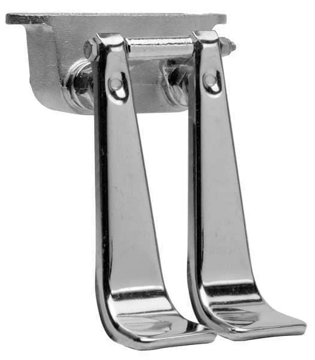 1pack Sani-Lav 105L Double Foot Pedal Valve, 1/2 In NPT