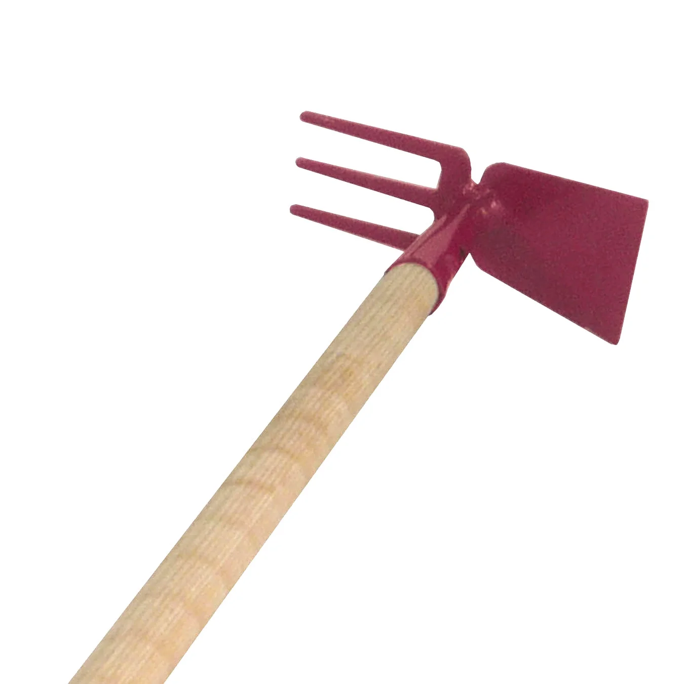 EUROGARDEN RP40150 31-Inch Kid's Hoe, Red