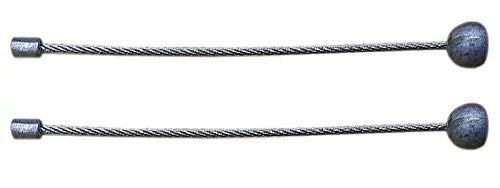 2 Pack Genuine Echo V431000000 Throttle Cable Fits ES-250 ES-252 ES-255 PB-250 PB-251 PB-252 PB-255 Blower