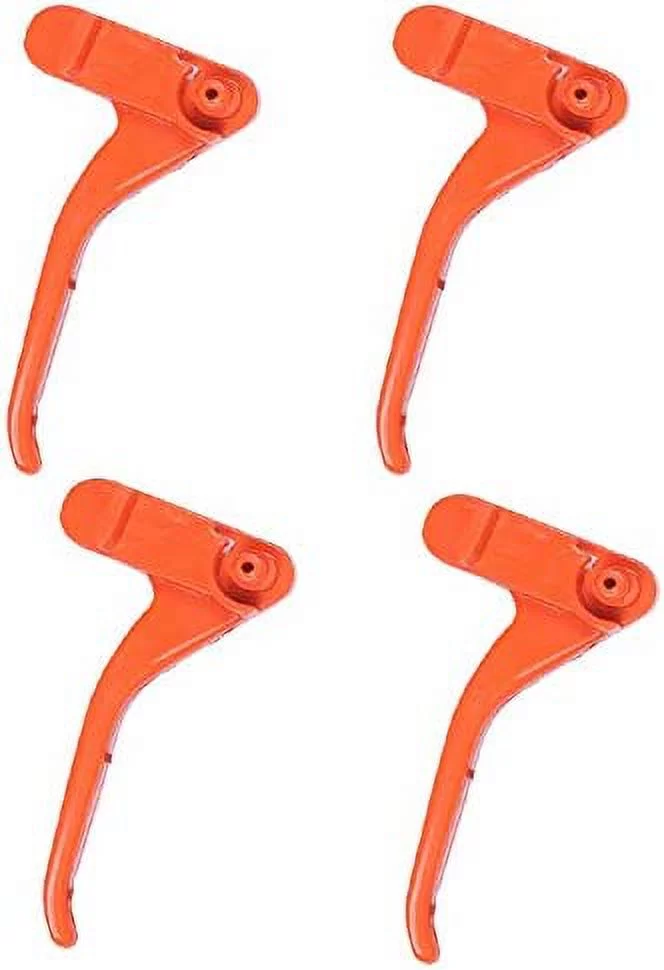 Echo 4 Pack Genuine OEM Throttle Trigger for PE-230 String Trimmer # 17801052130-4PK