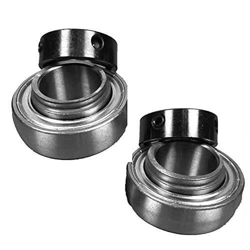 (2-Pack) Aerator Parts, 545786 Bearing LA-4/5 1In ID.