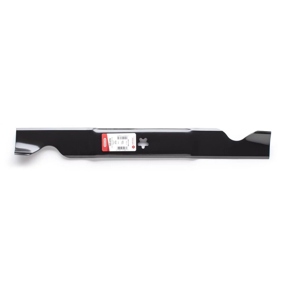 2PK Oregon 195-070 Mower Blade for 46