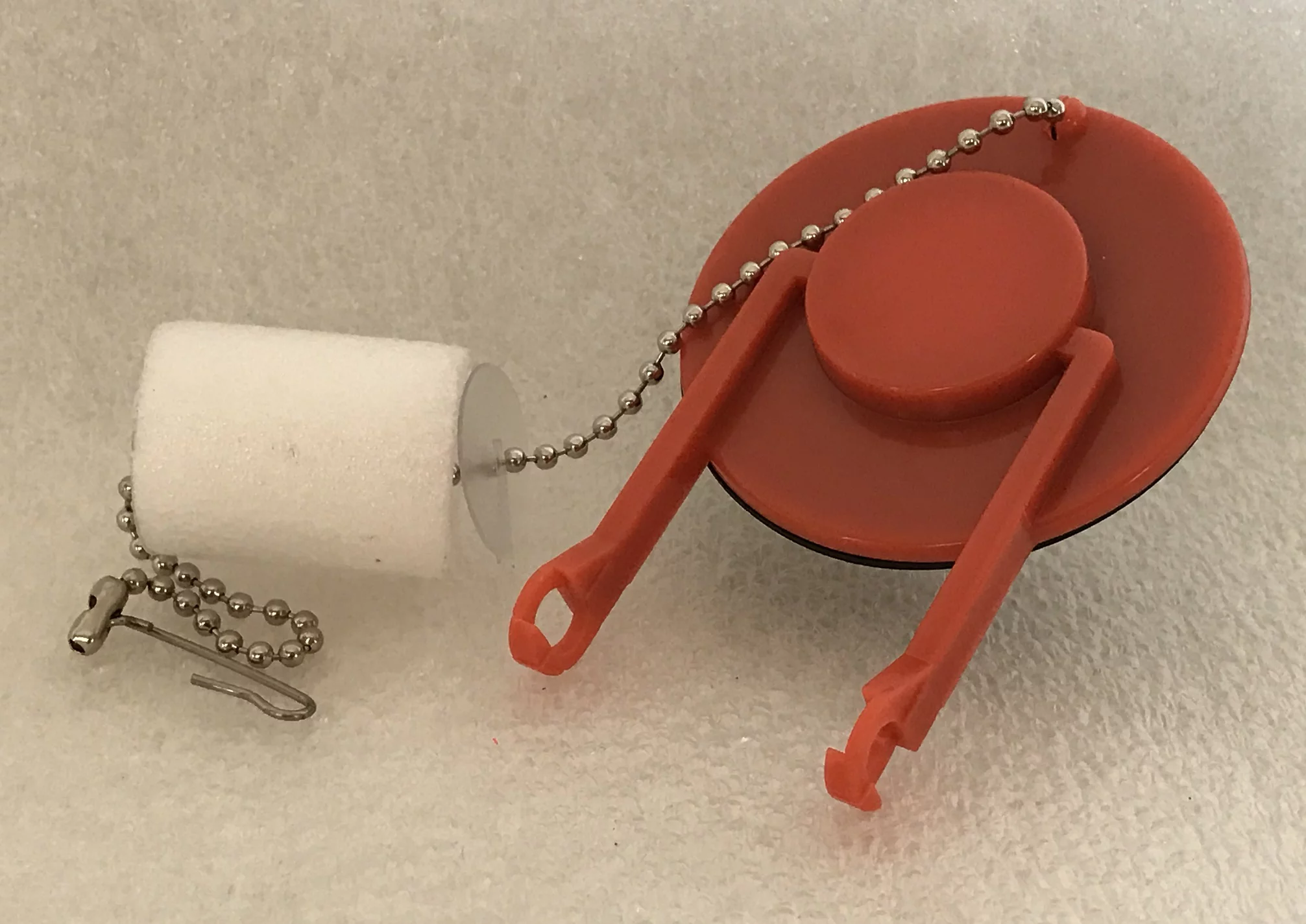 2.5 Inch Flapper Valve with Float Adjustment and Narrow Wings