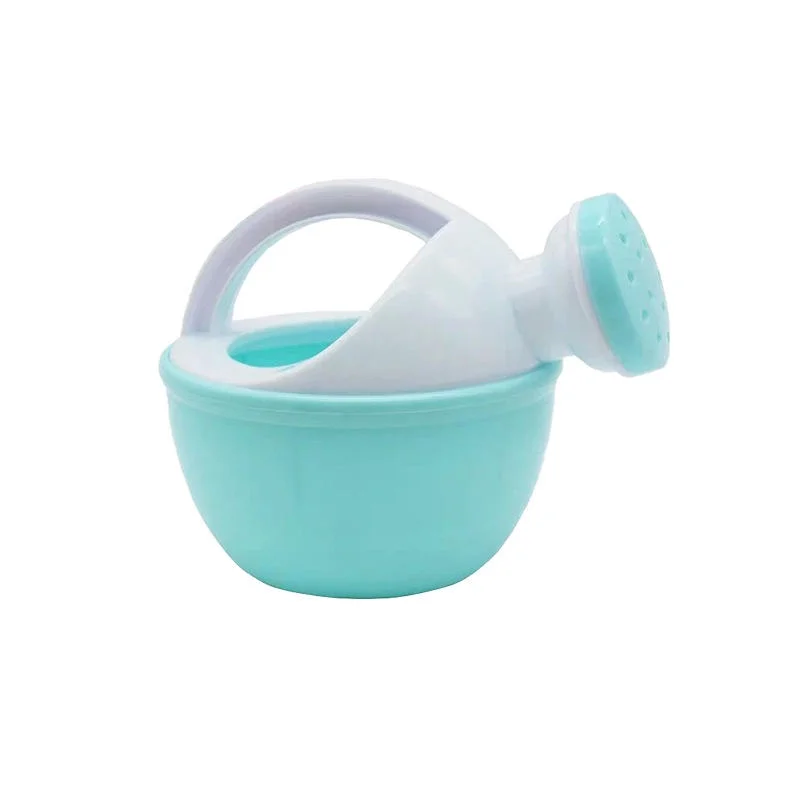 Watering Can Toys - Kids Flower Watering Can | Children Garden Outdoor Watering Bucket Small Watering Can | Children Watering Flower Hand-Eye Coordination Educational Toys For Boys Girls(Random Color)