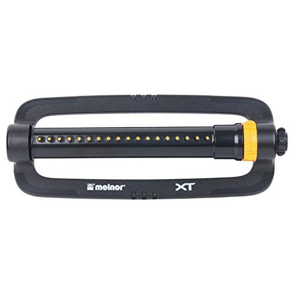 Melnor XT4000 Sprinkler Turbo Oscillating Sprinkle, Basic