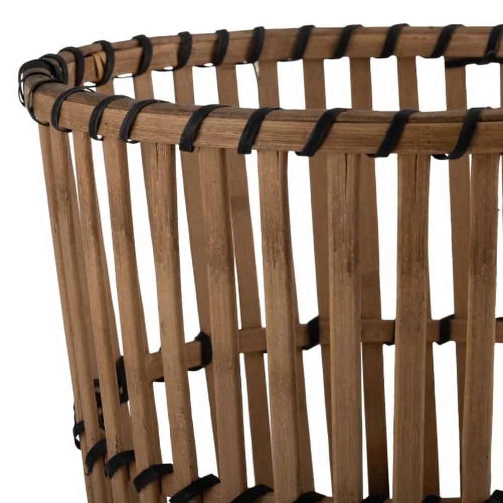 Buumin S/3 BAMBOO FOOTED PLANTERS 11/13/15