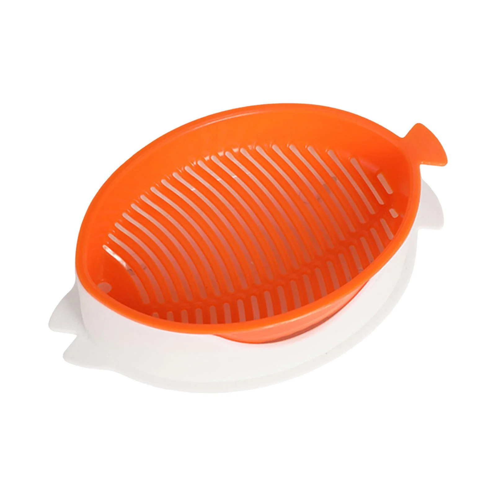 Cat Grass Planting Box Grass Growing Tray Soil Free Wheatgrass Grower Catnip Growing Tray Cat Grass Sprouting Tray for Seedling Planting Orange