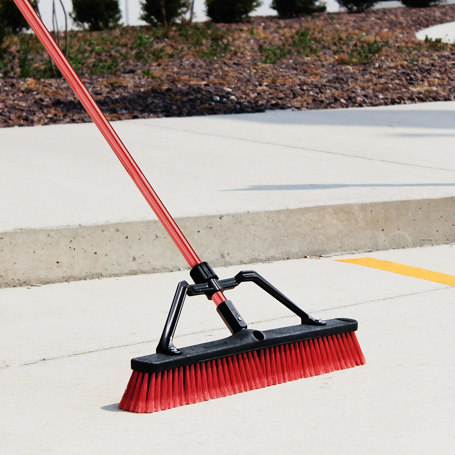 Libman 24 in. Multi-Surface Push Broom