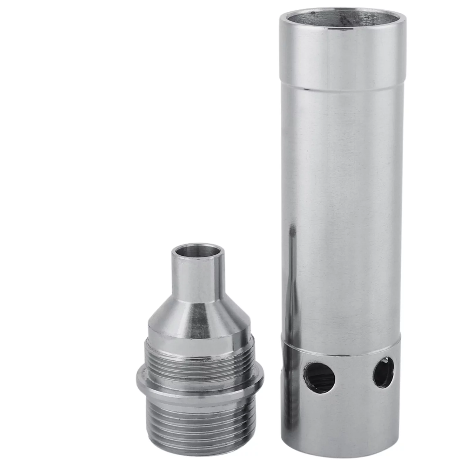 Fountain Nozzle Stainless Steel Water Fountain Nozzle Spray Pond Sprinkler Head Fountain Nozzle(1InchDN25)