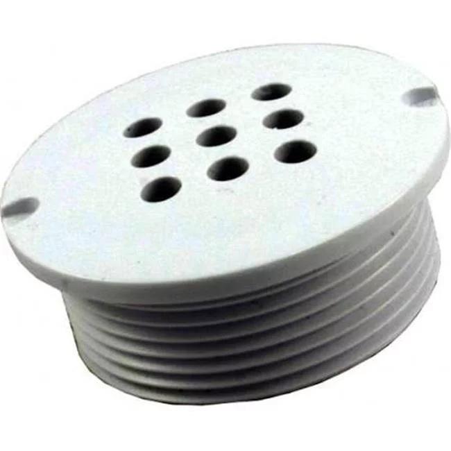 CMP  1.5 in. Mip Pool Bubbler - Gray