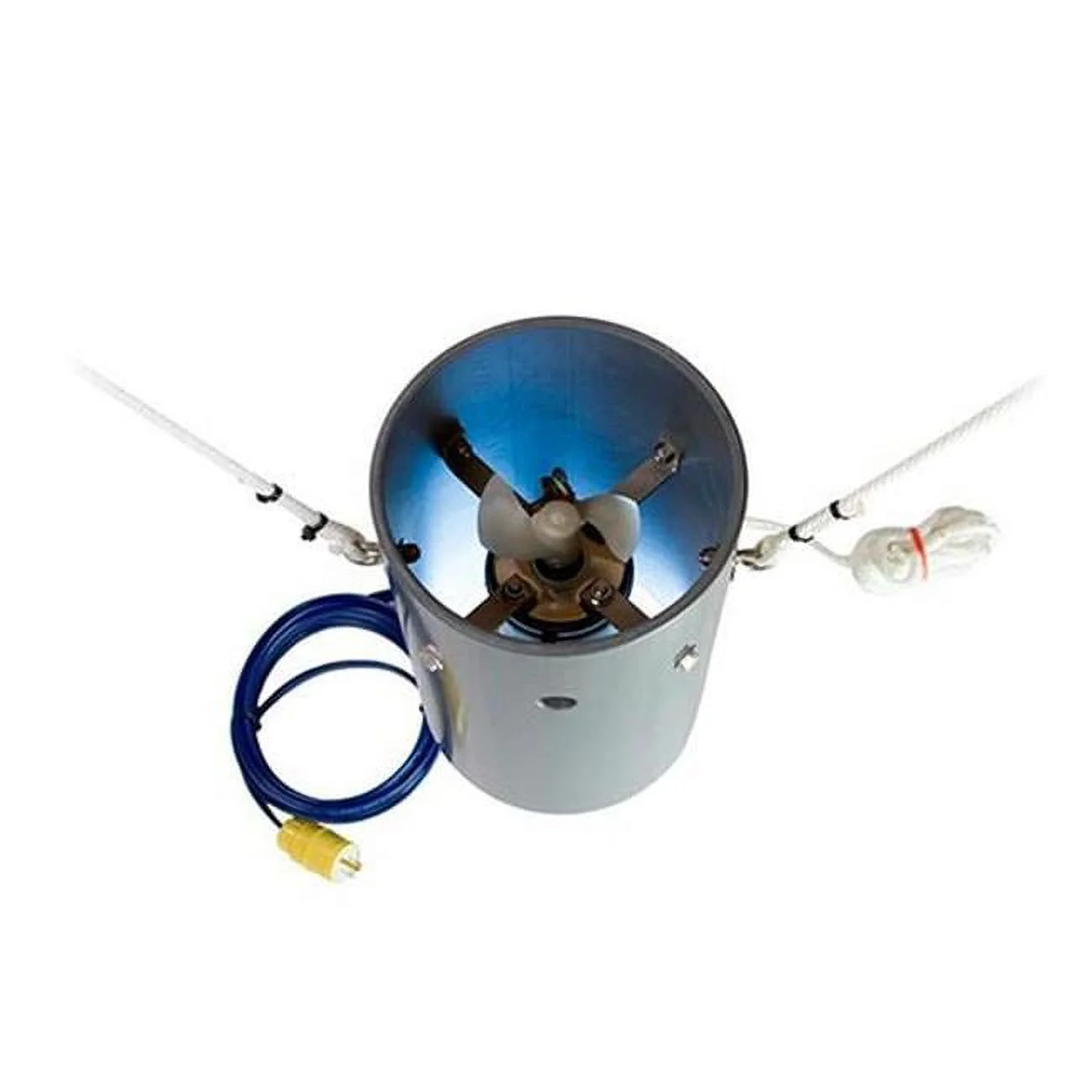 25 ft. 115V 0.5HP Model Aerator De-Icer Slinger