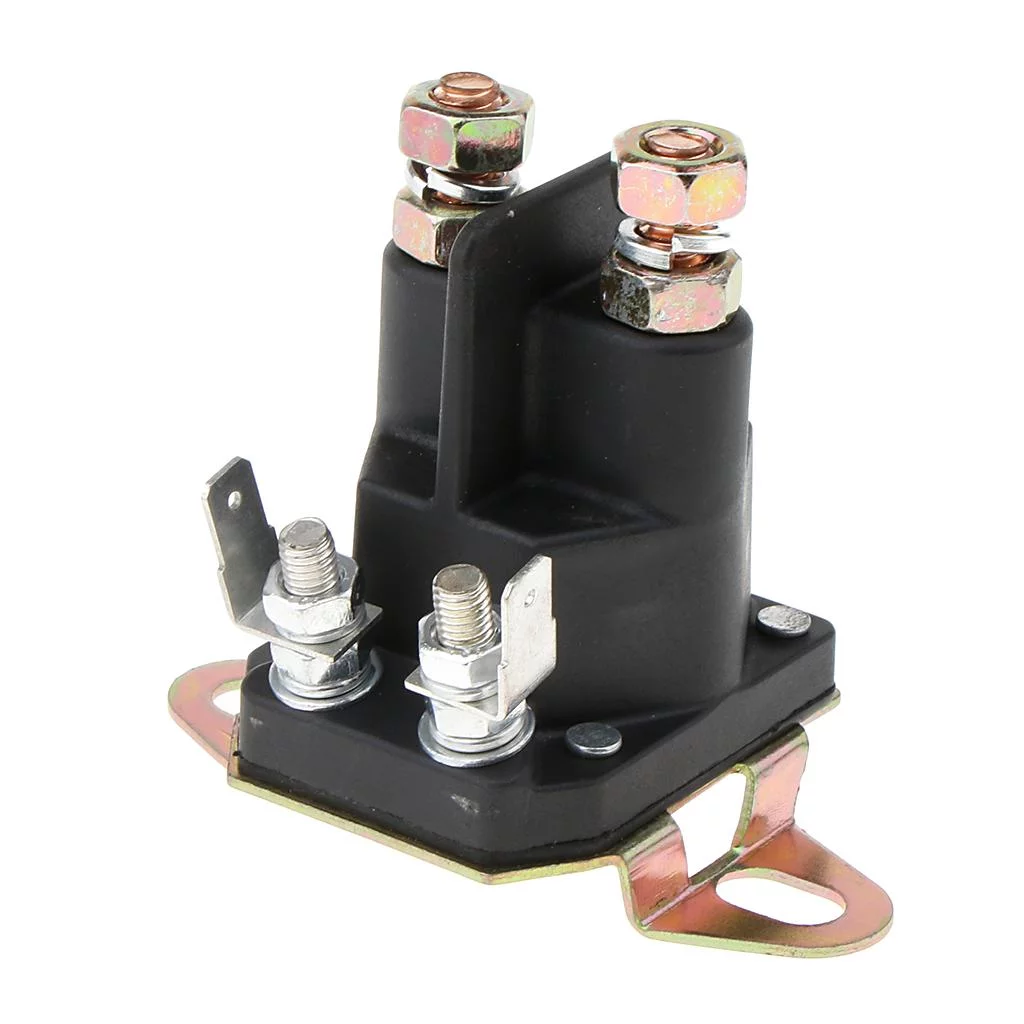 Starter Solenoid Relay For Toro Snapper for for for