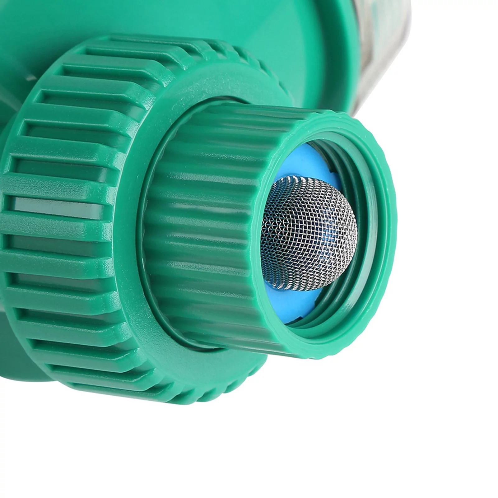 Ouitble Electric Water Timer, Automatic Hose Water Tap Timer Garden Irrigation Intelligent Watering Controller