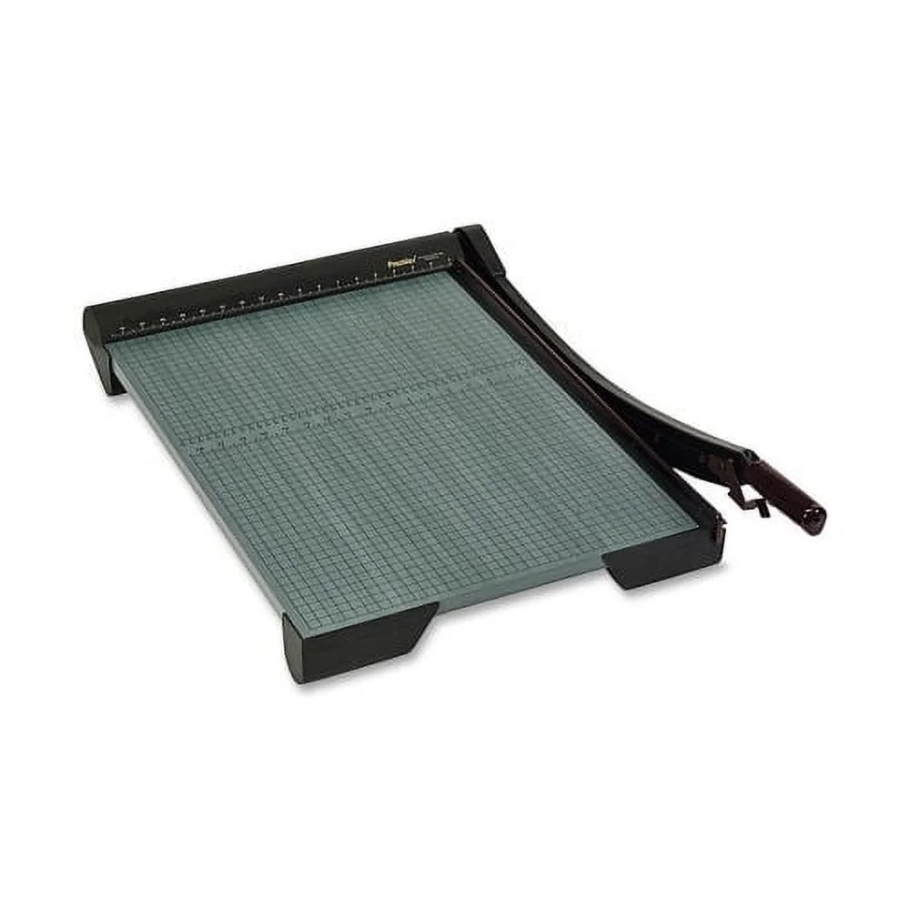 Premier Heavy-Duty Wood Series Paper Trimmers 1 x Blade(s)Cuts 20Sheet - 24