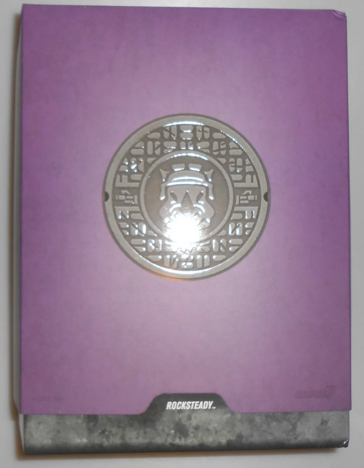 TMNT Ultimates Rocksteady 7