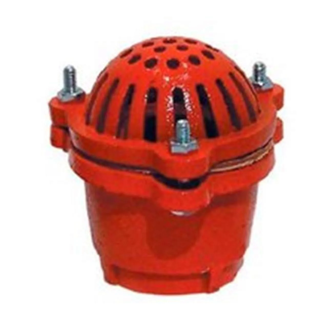 Midland Industries FV-600-DP 6 in. Foot Valves & Strainers