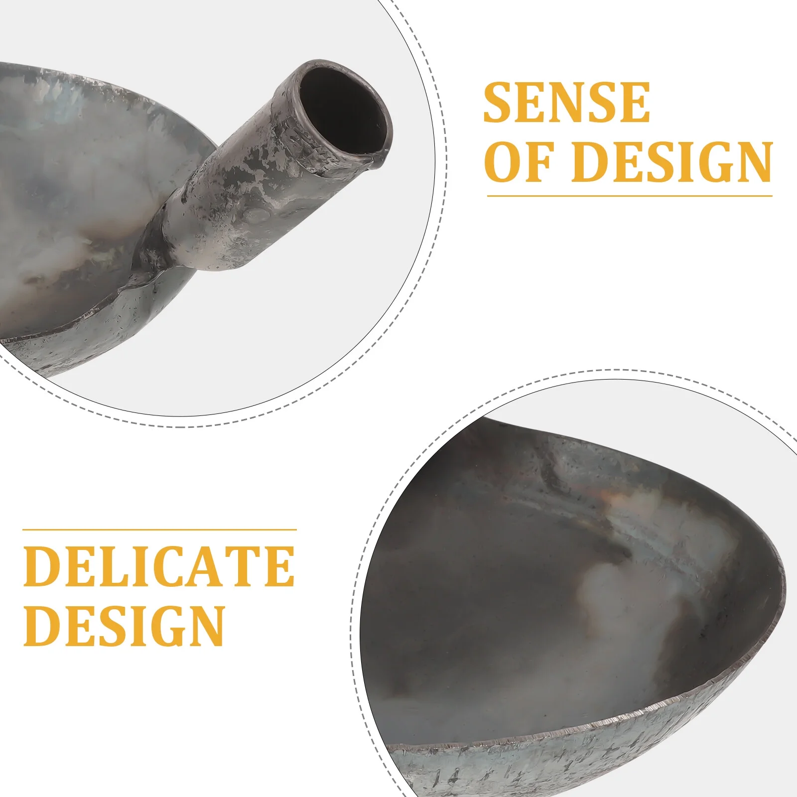 Jibingyi Metal Dung Scoop Metal Dung Shovel Muck Cleaning Shovel Reusable Muck Shovel