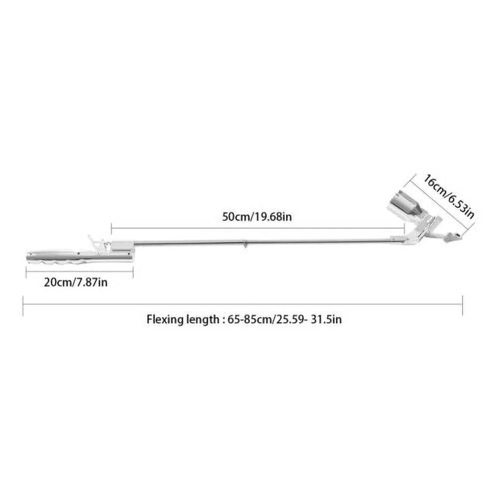 Portable Seedling Transplanter Manual Corn Wheat Planter Hand Held Garden Seeder