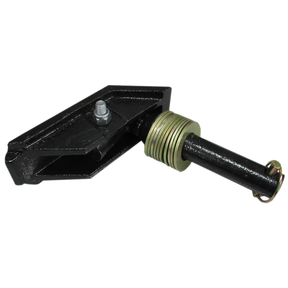 RAParts Snow Plow Shoe Assembly - Fits Meyer ST78/C-8.5 - Replaces 09126