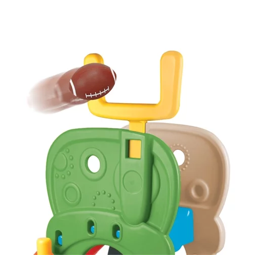 Grow'n Up 5'n1 Activity Clubhouse - Ages 3 Years and up.  Gender Neutral Toy