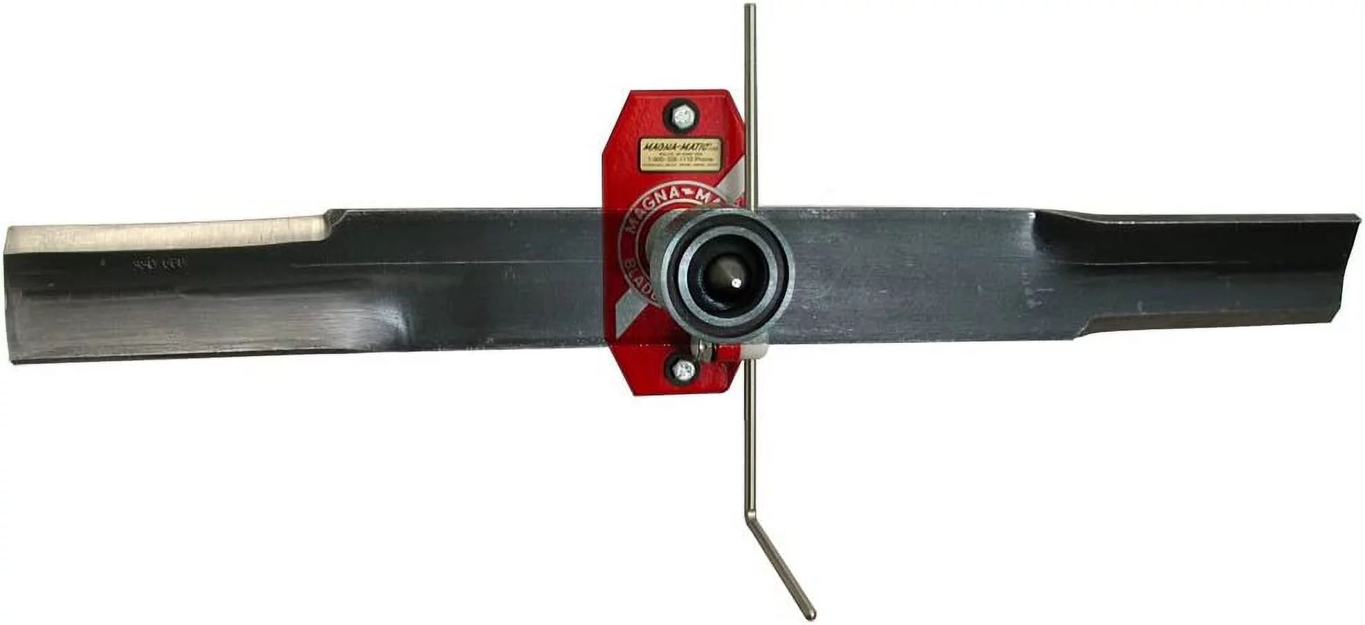 Magnetic Blade Balancer