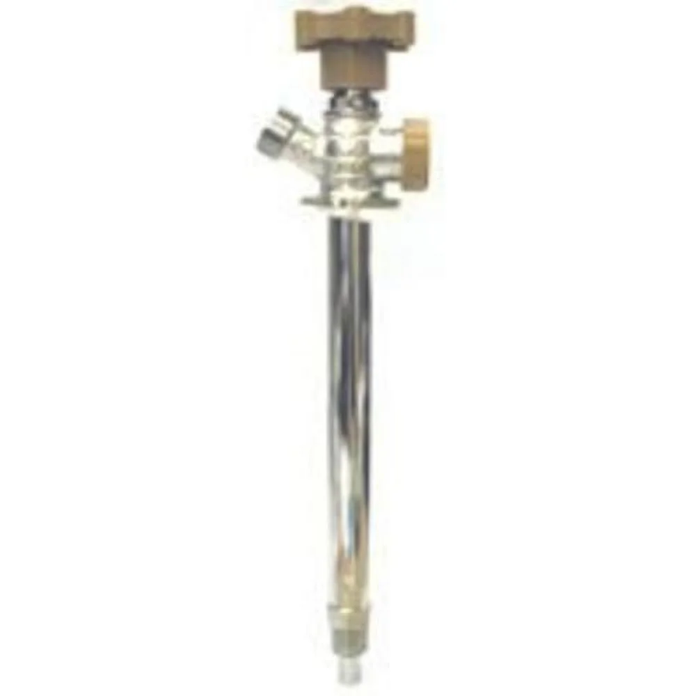 B & K 104713HC Quarter Master Turn Frost Free Valve, 1/2