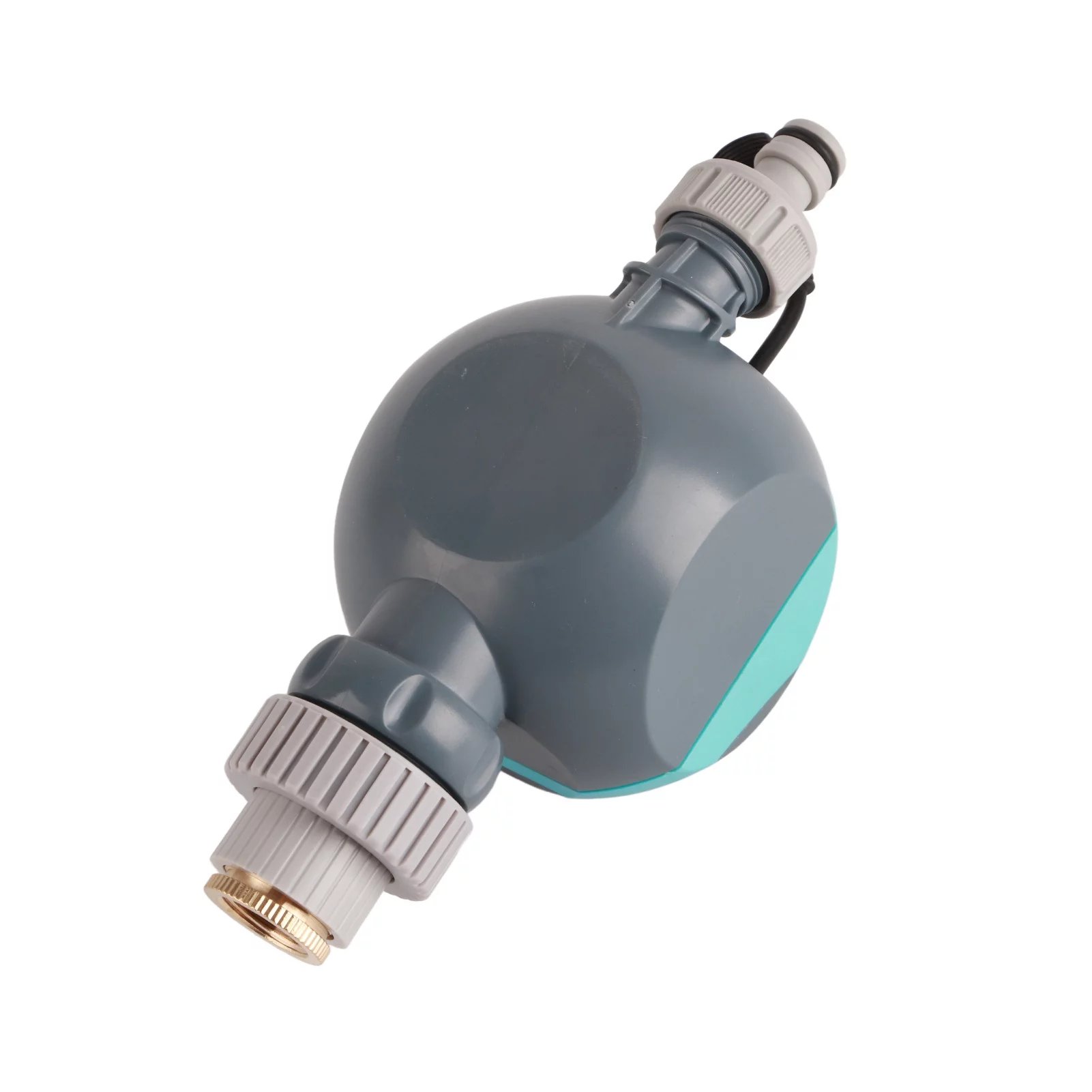 BuyWeek Sprinkler Water Timer, Automatic Watering Irrigation Timer USB Mobile Phone Remote WIFI BT Control Garden Irrigation System Controller