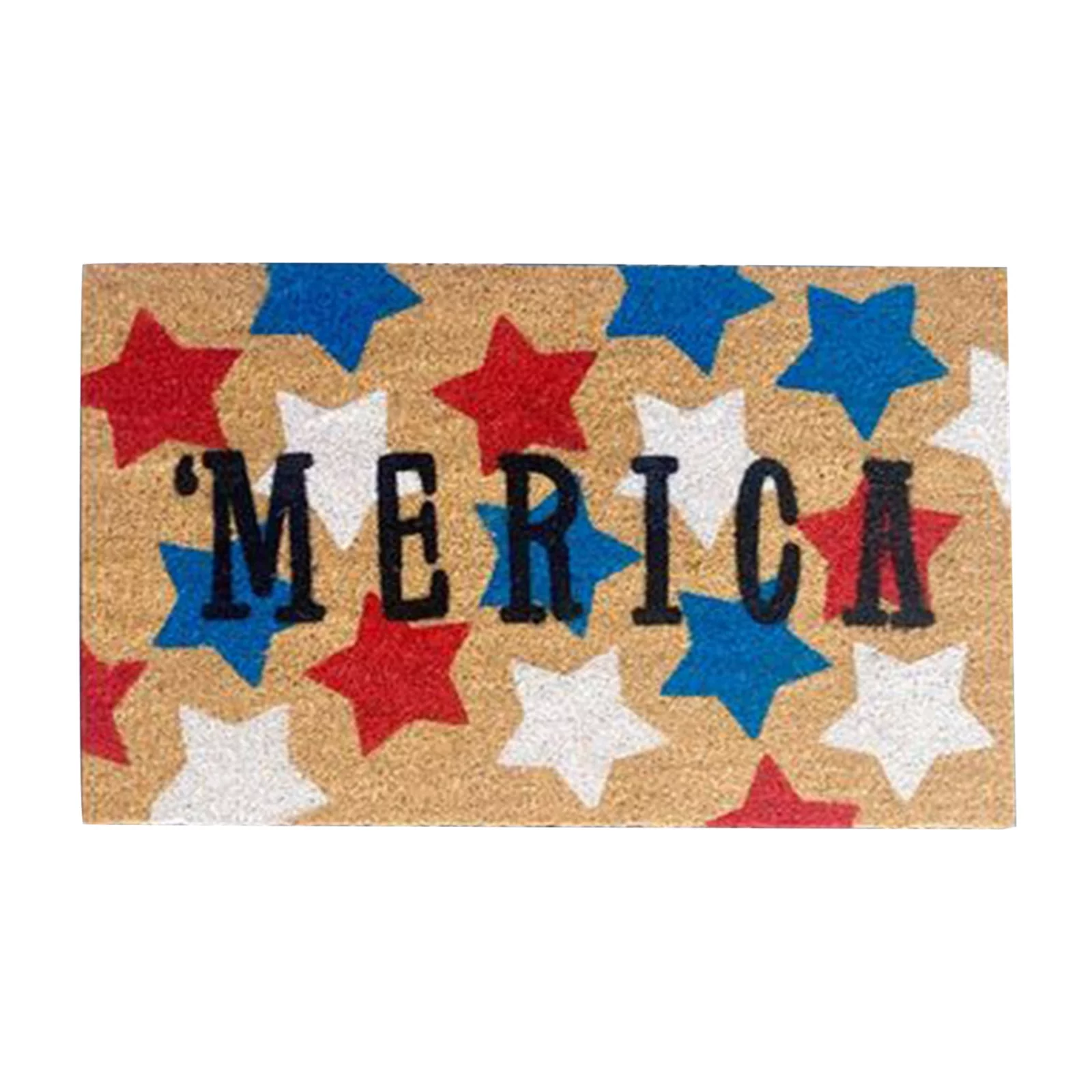 iju7gthy Carpet Rake 4th of July Home Floor Carpet Square Blanket Independent Day Living Room Bedroom Door Anti Slip Family Decor