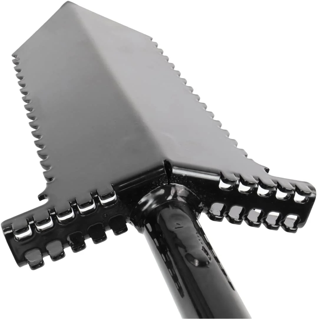 Anaconda NX-6 Tempered Steel 36