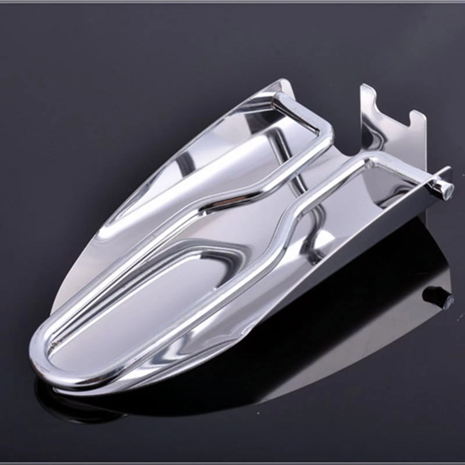 MVNSFEW Camping Rain Gear Creative Stainless Steel Folding Shovel Survival Spade Garden Tool Hiking Trowel