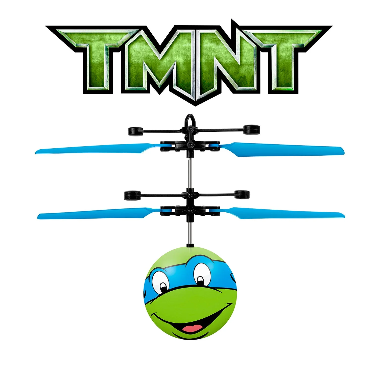 Nickelodeon TMNT Leonardo UFO Ball Helicopter