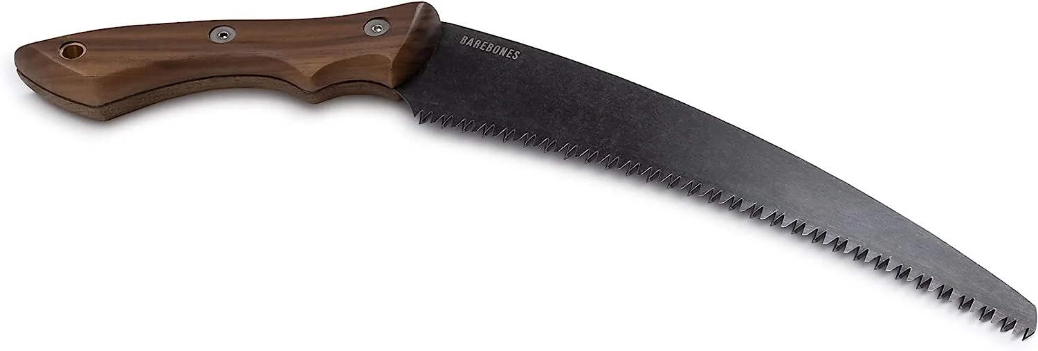 Barebones Timber Saw