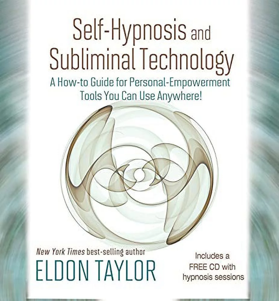 Pre-Owned Self-Hypnosis and Subliminal Technology: A How-to Guide for Personal Empowerment Tools You Can Use Anywhere! Paperback
