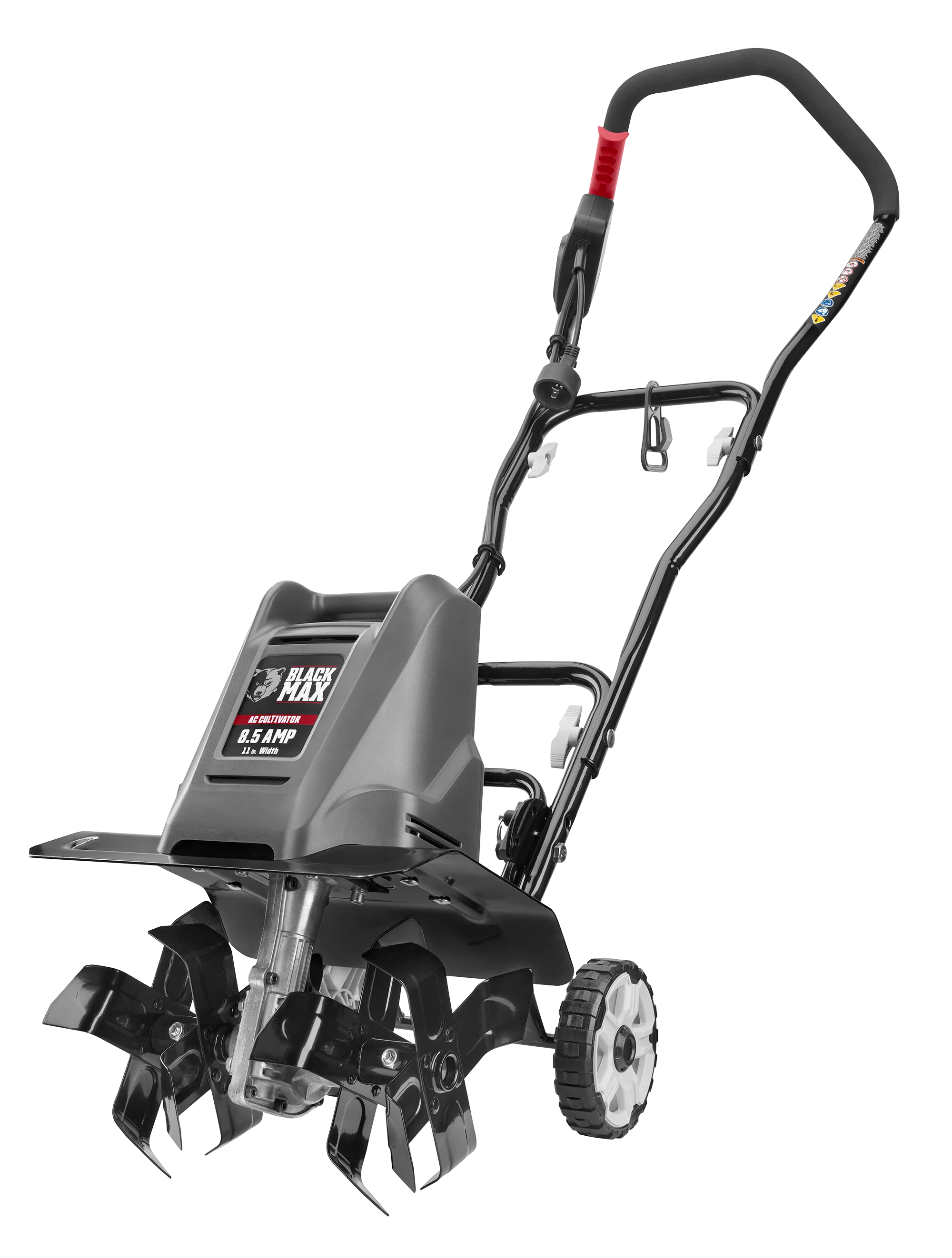 Black Max 8.5 Amp Electric Cultivator
