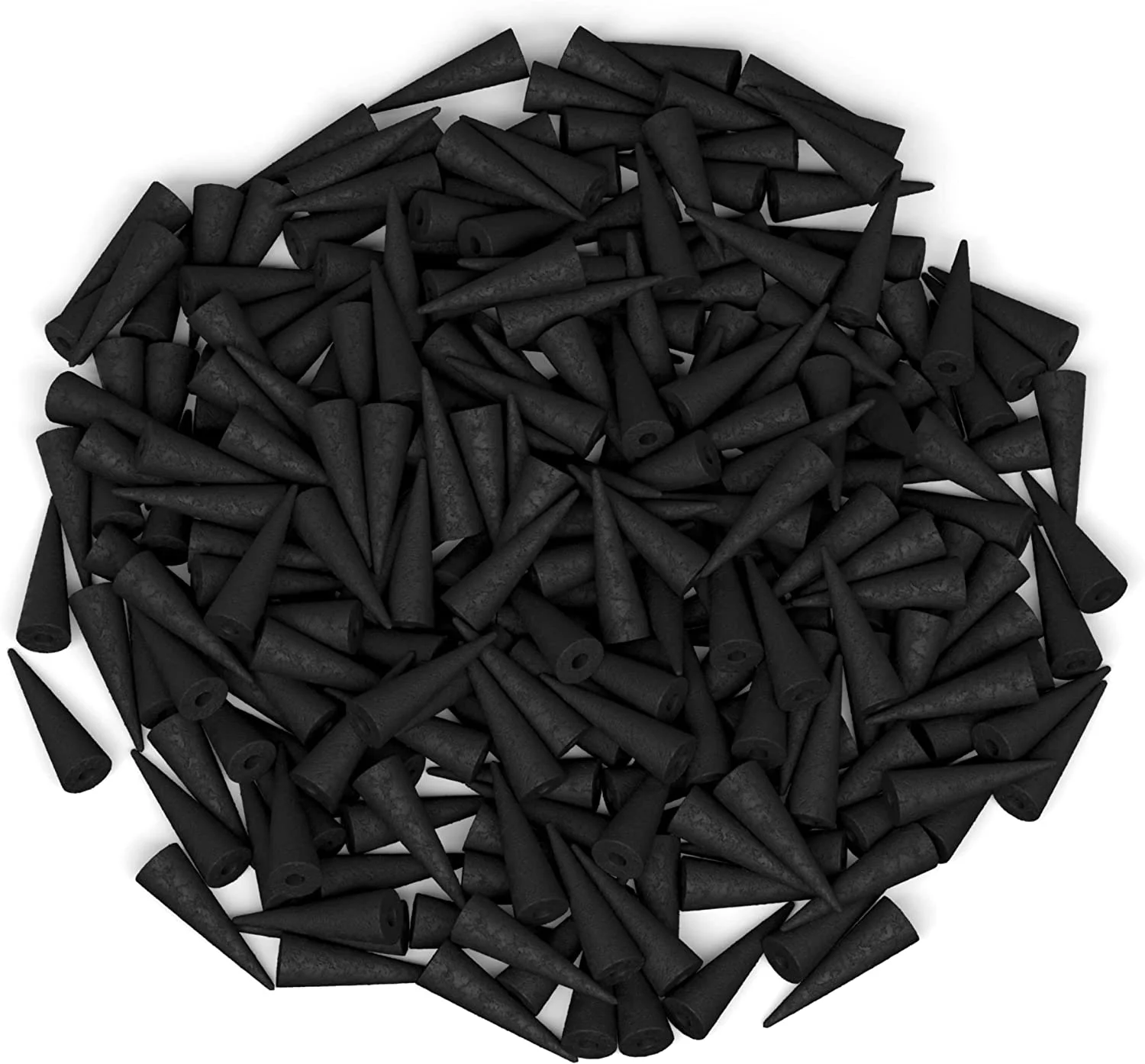Balsam And Cedar Charcoal Incense Cones 2