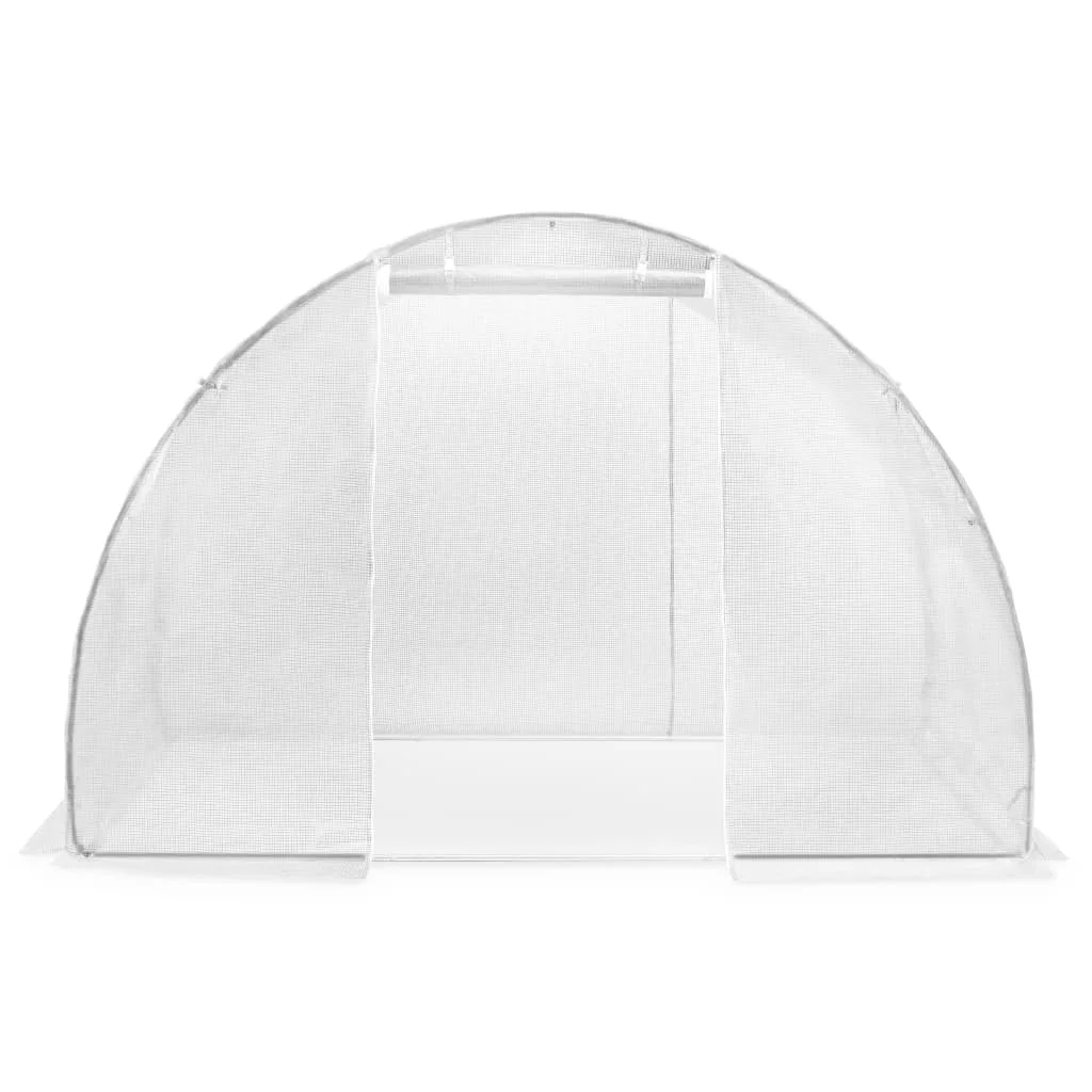 Greenhouse 48.4ft² 118.1