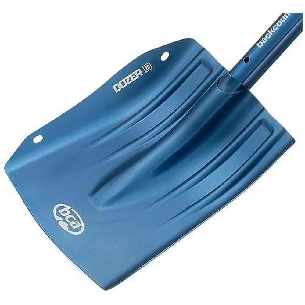 Dozer 2D Shovel - Blue