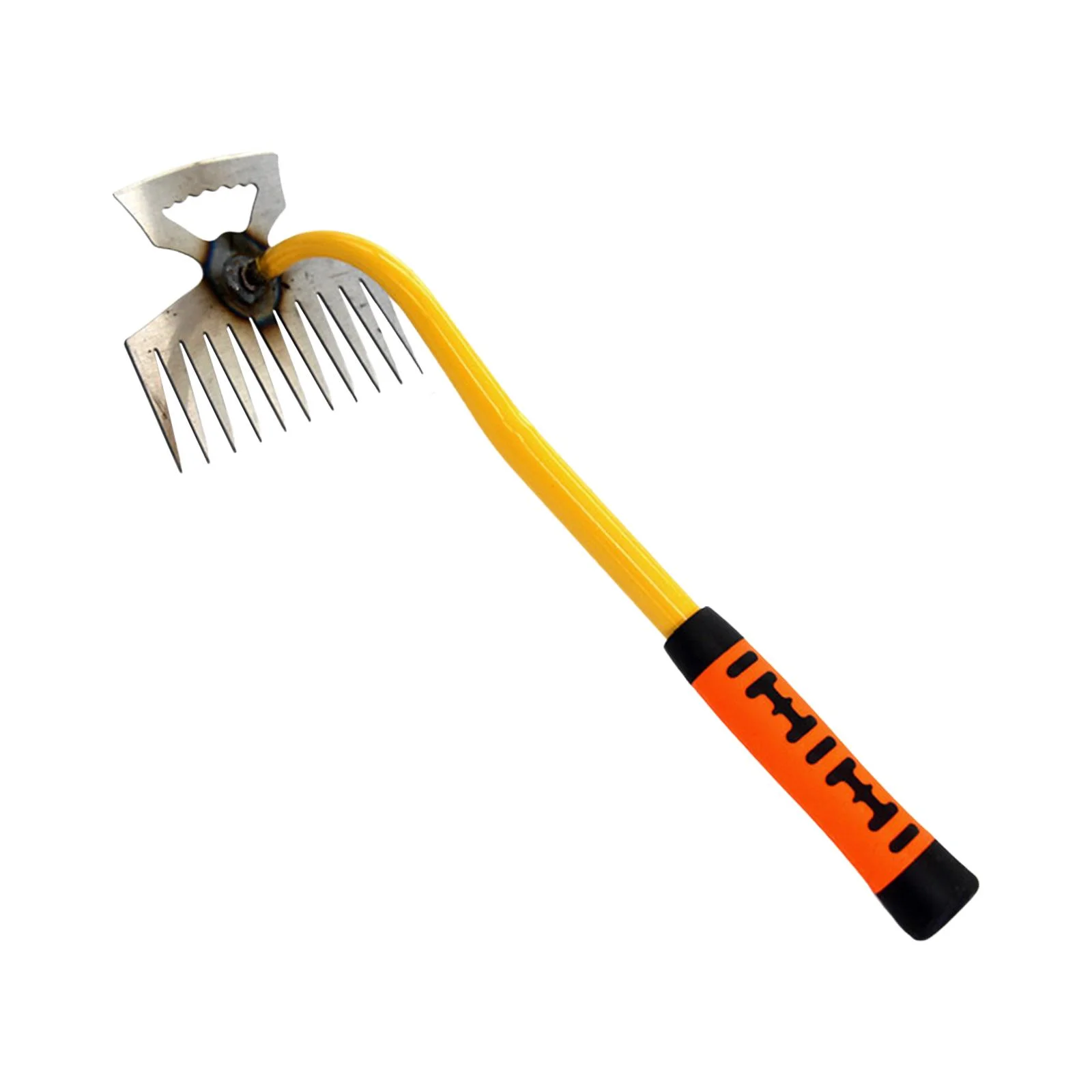 Agricultural Cultivator Heavy Duty Garden Weeder for Mulching Gardening Farm