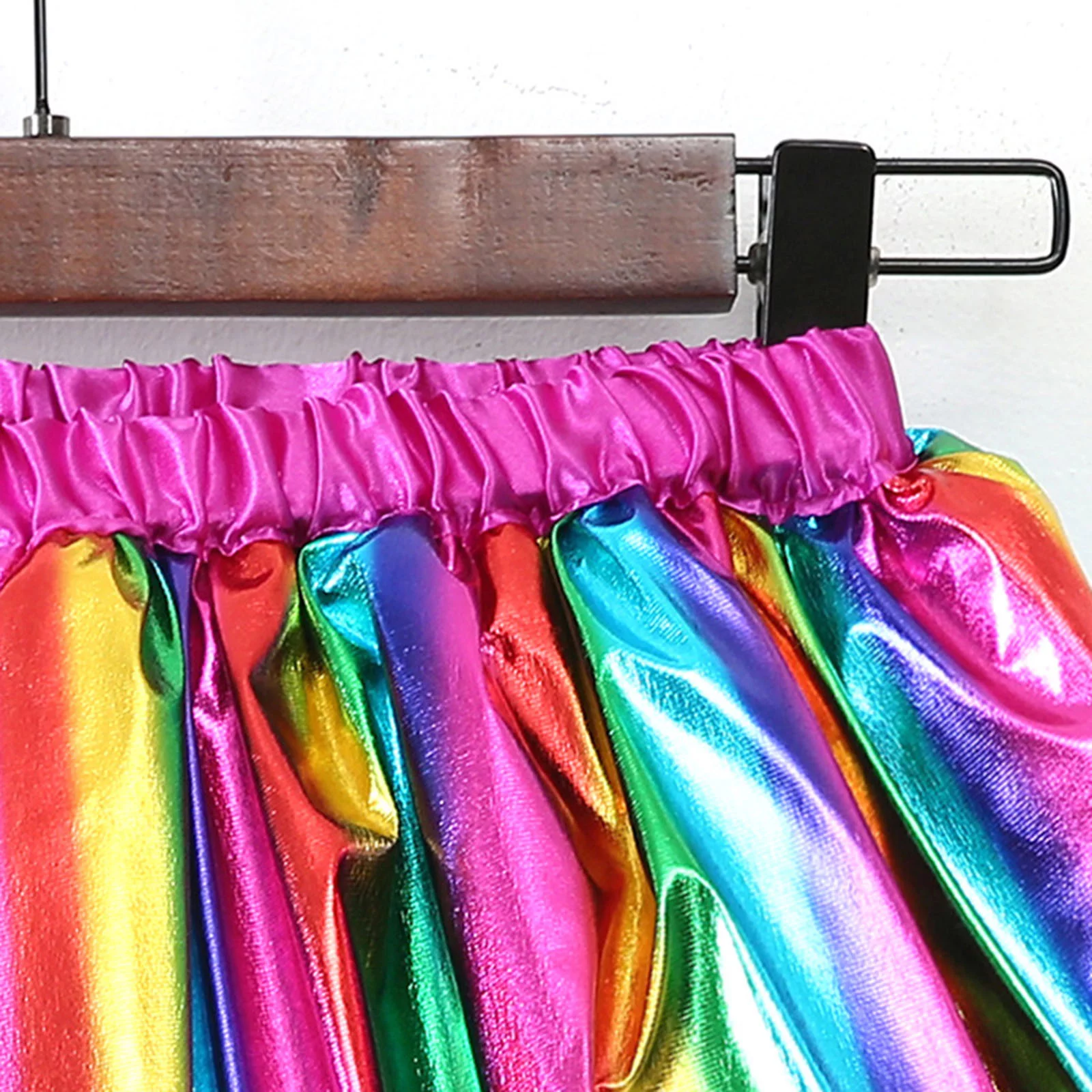 Autumn Cargo Skirt Kids Girls Ballet Skirts Party Tulle Dance Skirt Bow Hairband Set Skirting Board Cleaner Dust Removal Tool