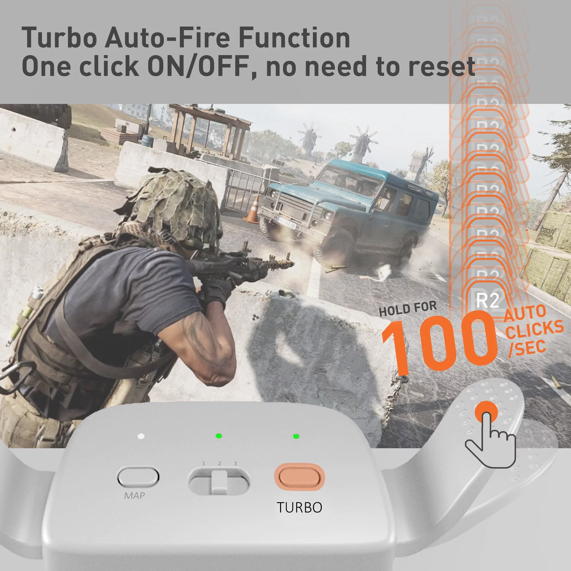 2023 New PlayStation 5 Slim Digital Edition Bundle with an Additional Mytrix Upgraded PS5 Controller with Remappable Back Paddles and Turbo Function, and Controller Case - PS5 Gaming Console