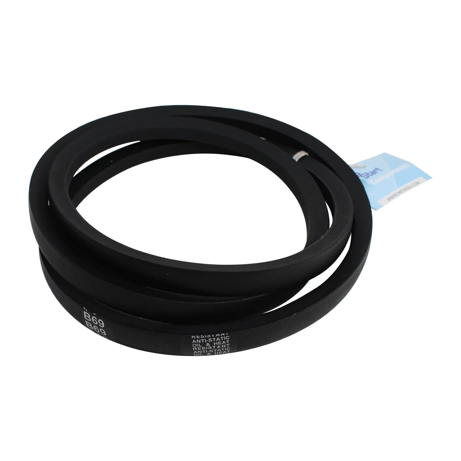 754-04001A Lower Drive Belt Replacement for Ryobi 954-04001A - Compatible with 954-04001A Belt