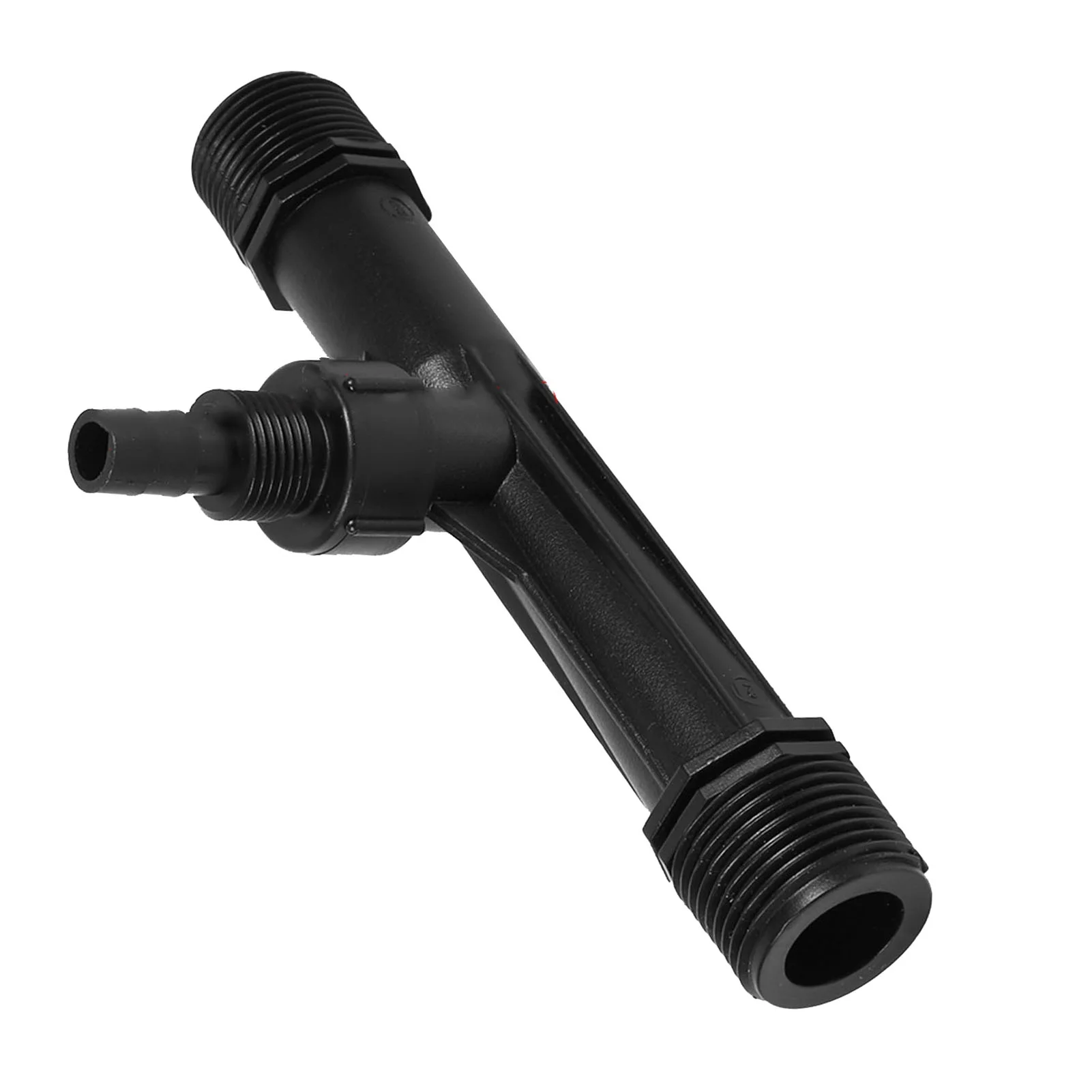 Verdant Touch Irrigation Venturi Fertilizer Injector Graden Irrigation Tube OzOne Water Mixer Injector Agriculture Water Device Plastic 1 Inch