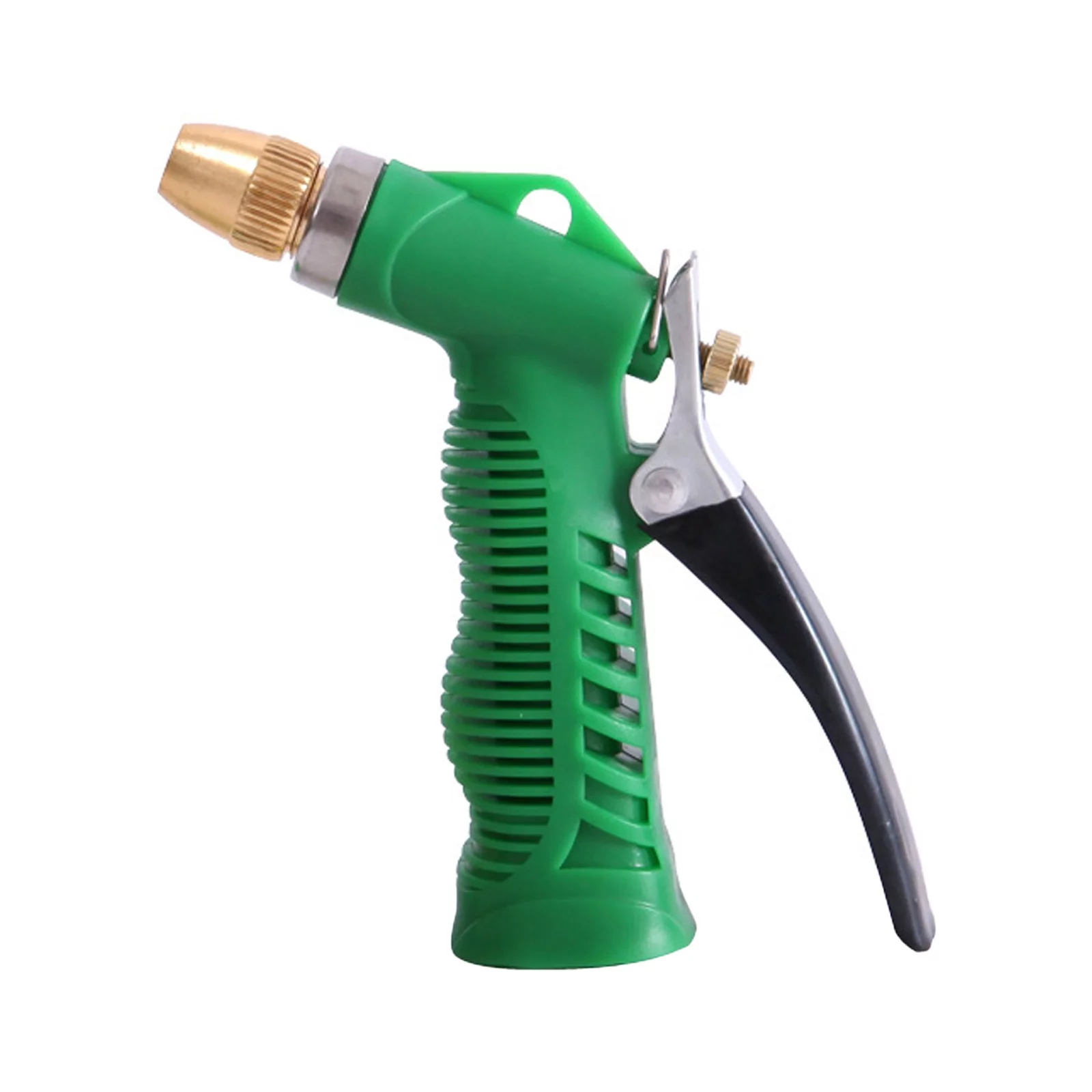 Household Car Wash Nozzle Tied Card Garden Nozzle Car Wash Tool High Pressure Water Hose Nozzle for Garden Hose Hose Head for Gardening 20 Ft Hose with Sprayer High Pressure Water Hose Nozzles